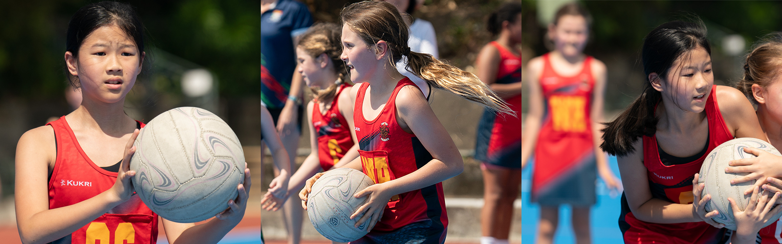 HKCC Netball Junior League Competition