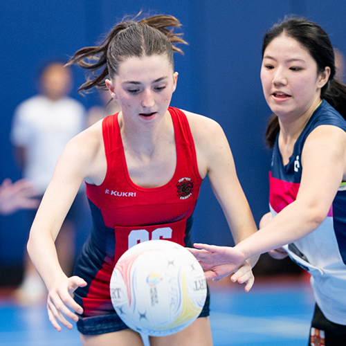 HKCC Netball Senior News