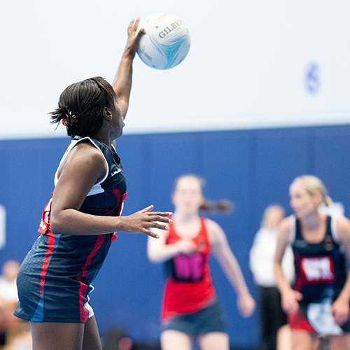 Hong Kong Cricket Club Netball Premier Teams